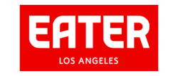 eater los angeles logo