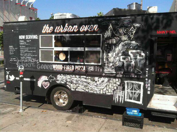 foodtruck exterior